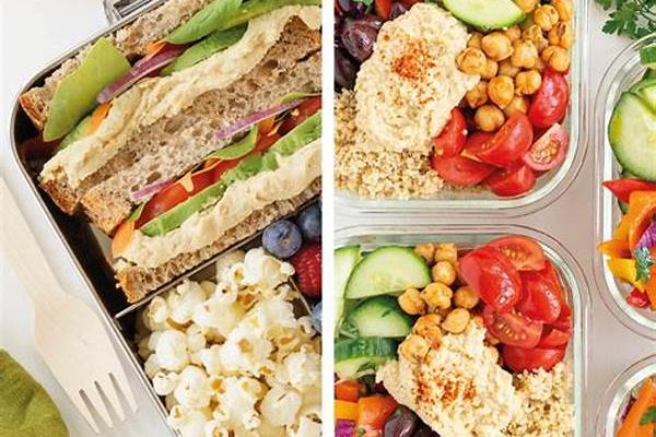 Balanced Vegan Meal Ideas