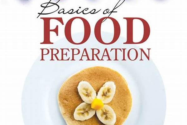 Basic Meal Preparations For Newcomers