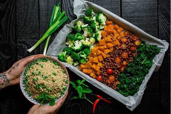 Beginner Plant-based Cooking Tips