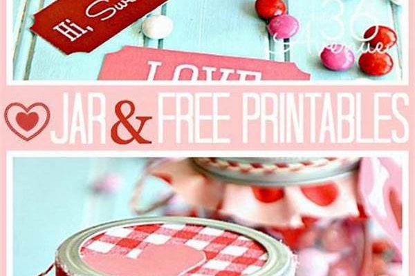 Candy Jar Themes For Teenagers