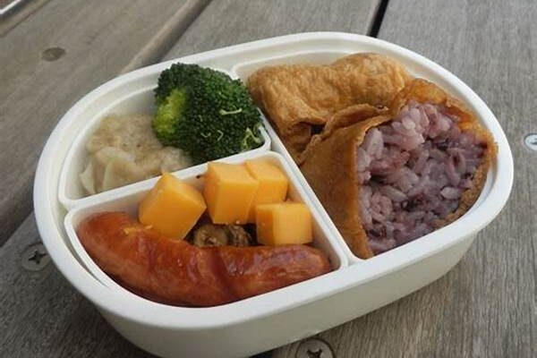 Classic Japanese Bento Fillers