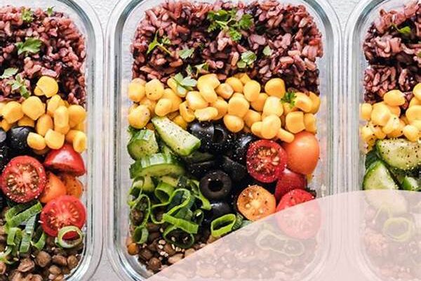 Convenient Fasting Snack Choices