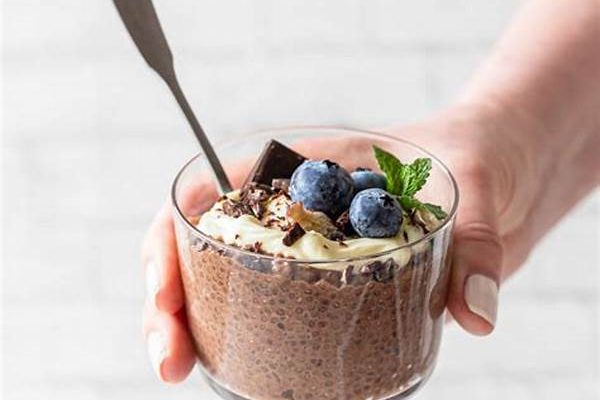 Delicious Plant-based Dessert Options