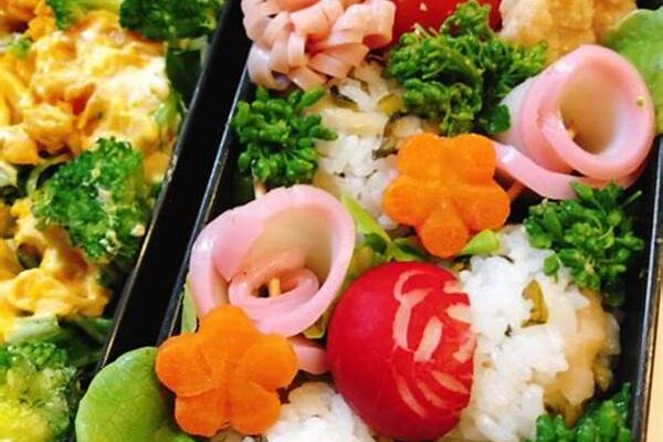 Diverse Bento Box Meal Ideas