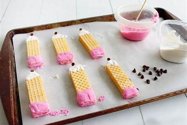 Diy No-bake Dessert Projects