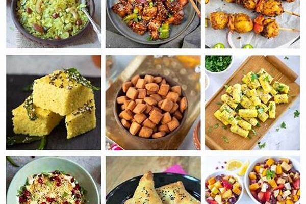Easy Indian Munchies Ideas