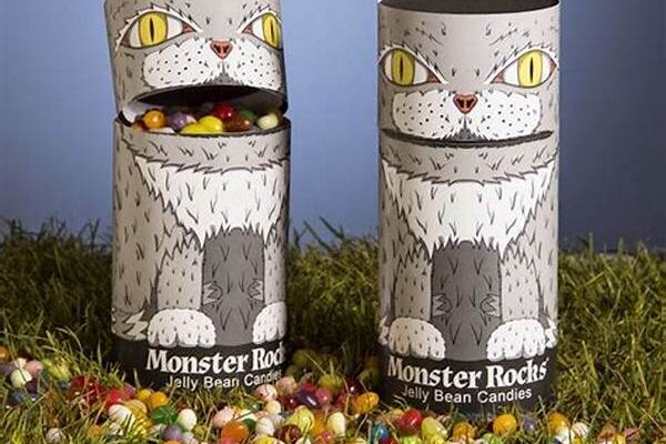 Educational Candy Packaging Ideas For Kids