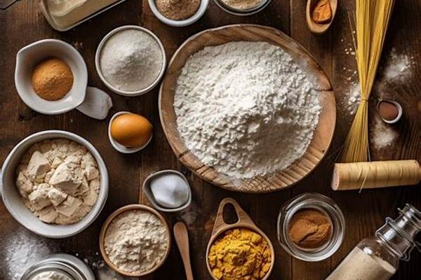 Essential Gluten-free Baking Ingredients
