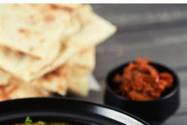 Five-ingredient Indian Recipes