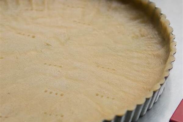 French Tart Crust Recipe Simplicity