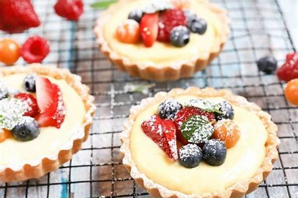 French Tart Recipes For Beginners