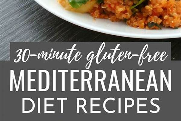 Gluten-free Diet Starter Recipes