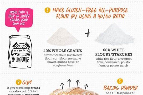 Gluten-free Pastry Baking Guide
