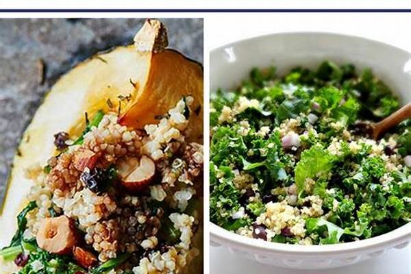 Healthy Gluten-free Recipes Guide