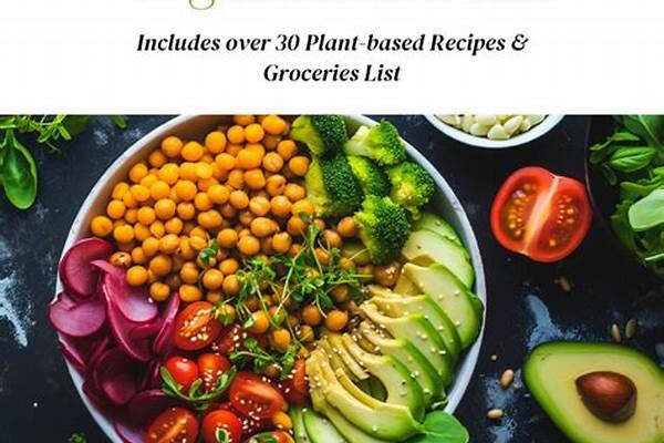 Healthy Plant-powered Meal Ideas