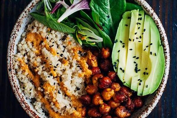 Healthy Vegan Cooking Recipes
