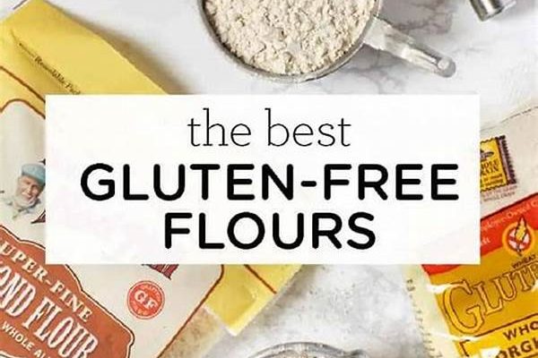 How To Bake Without Gluten