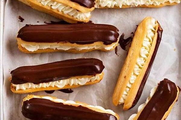 How To Make éclairs
