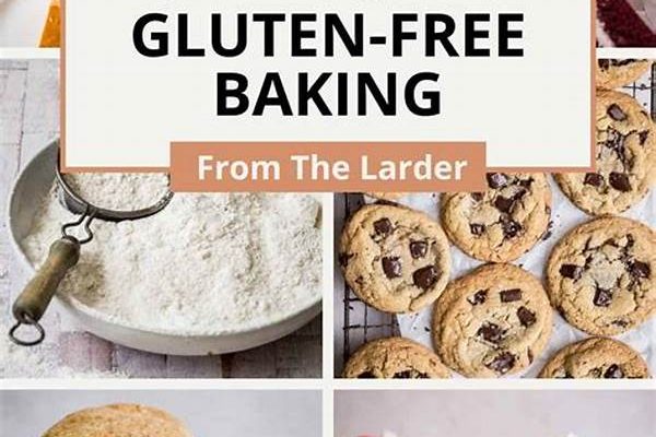 How To Start Gluten-free Baking