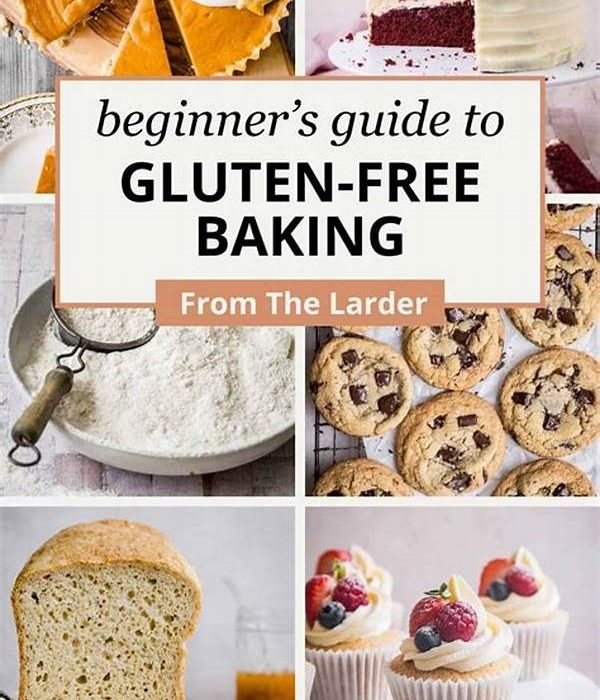 How To Start Gluten-free Baking