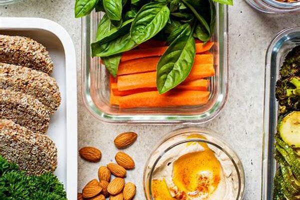How To Start Meal Prepping