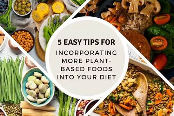 Incorporating More Plant-based Meals