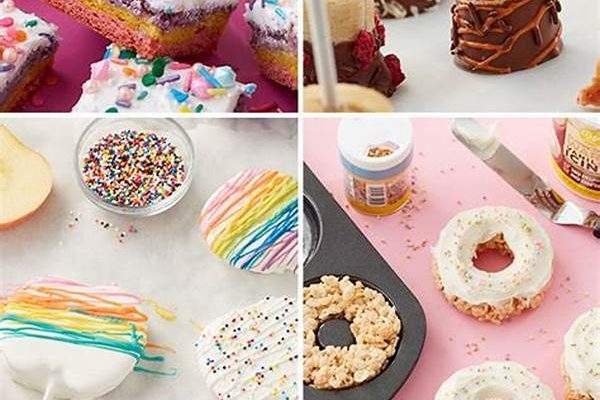 Kid-friendly Dessert Jars Recipe Ideas
