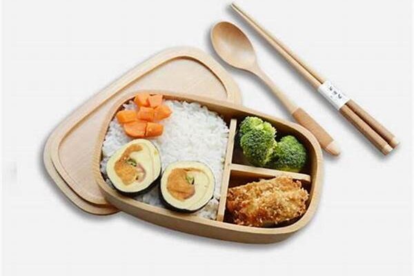 Minimalist Japanese Lunch Boxes