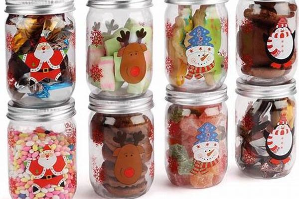 Novelty Candy Jar Packaging For Youth