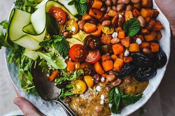 Nutritious Plant-based Dinner Options