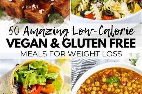 Nutritious Vegan Low-calorie Dinners