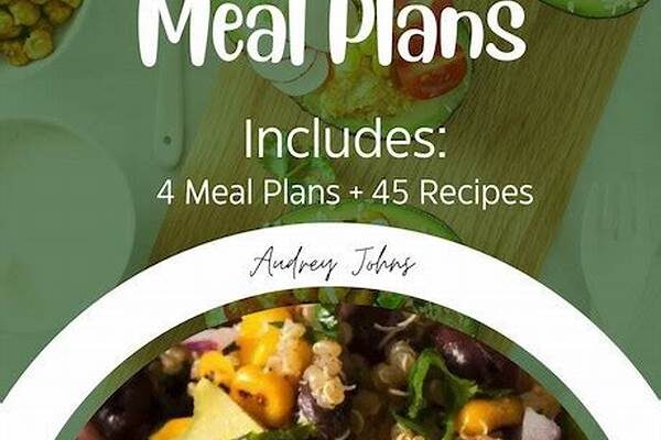Plant-based Weight Loss Meals