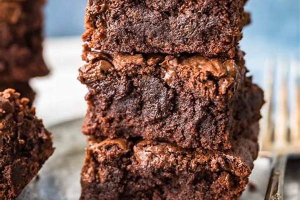 Quick Gluten-free Brownie Recipes
