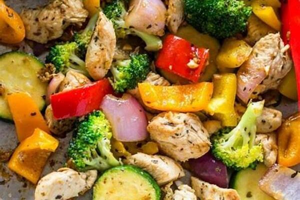 Quick Nutritious Meal Ideas