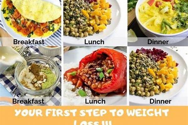 Quick Vegan Weight Loss Meal Ideas