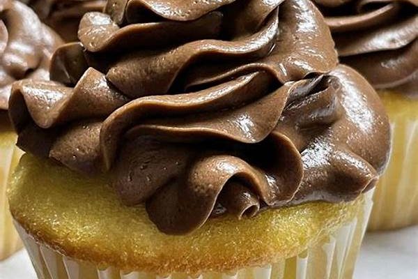 Silky And Light Chocolate Frosting