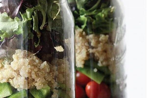 Simple Layered Jar Recipes