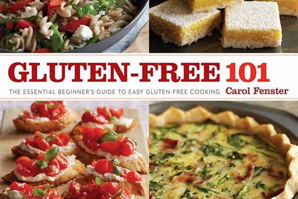 Simple Techniques For Gluten-free Cooking