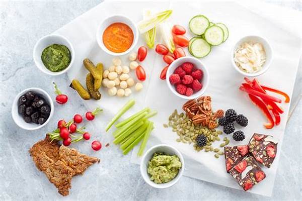Slimming Vegan Snack Solutions