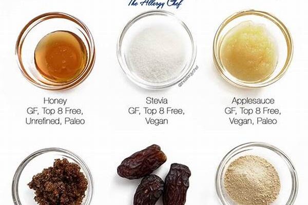 The Role Of Sweeteners In Vegan Nutrition
