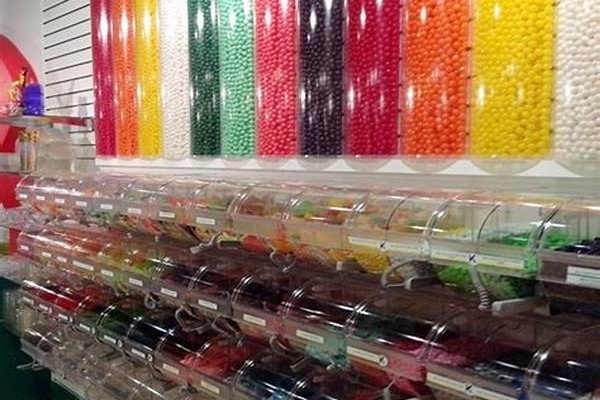 Trendy Candy Container Concepts For Kids
