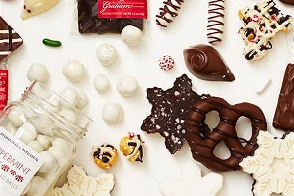 Uncommon Global Holiday Confections