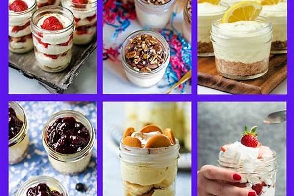 Wallet-friendly Dessert Jar Options