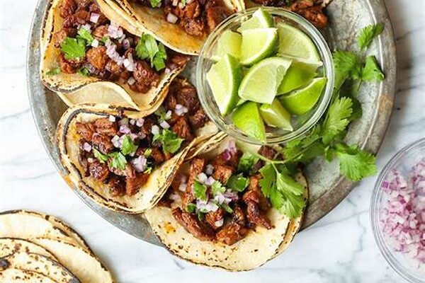 Authentic Mexican Street Food Recipes