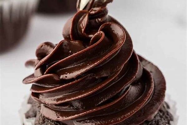 “cooling Tips For Ganache Frosting”