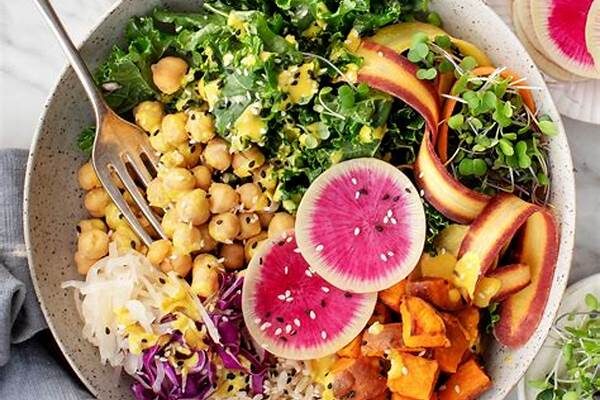Easy Greek Plant-based Meals