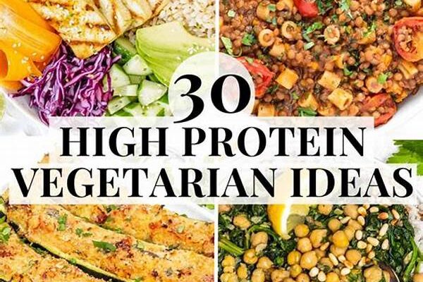 Easy High-fiber Vegan Dinners