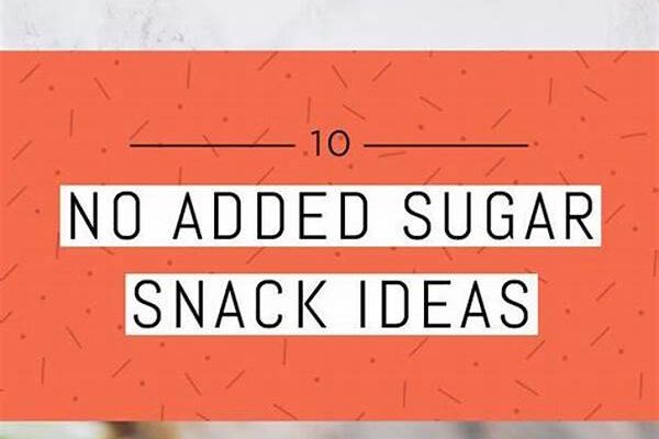 Easy Homemade No Sugar Snacks