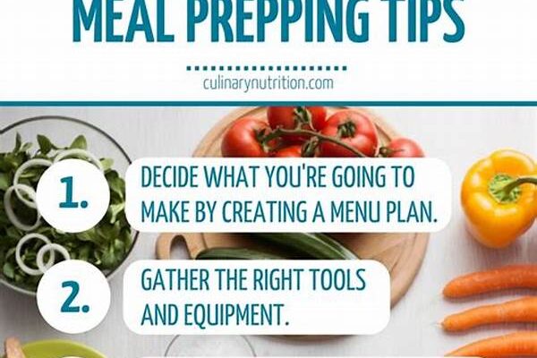 Efficient Meal Prep Strategies