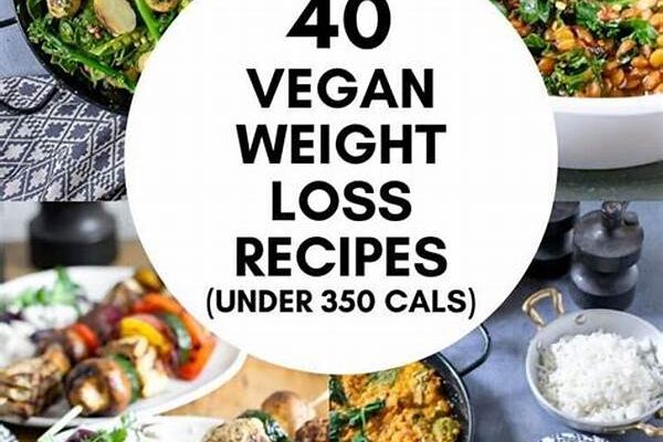 **flavorful Vegan Weight-loss Recipes**